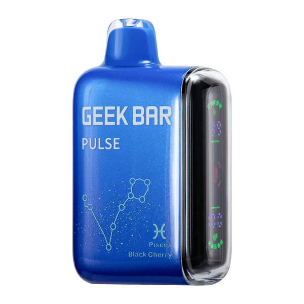 Geek Bar Pulse - Black Cherry
