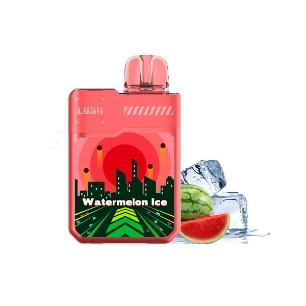 digiflavor geekbar lush Watermelon-Ice