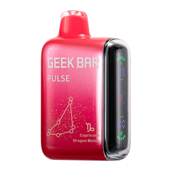 Geek Bar Pulse - Dragon Melon - Wisemen Wholesale