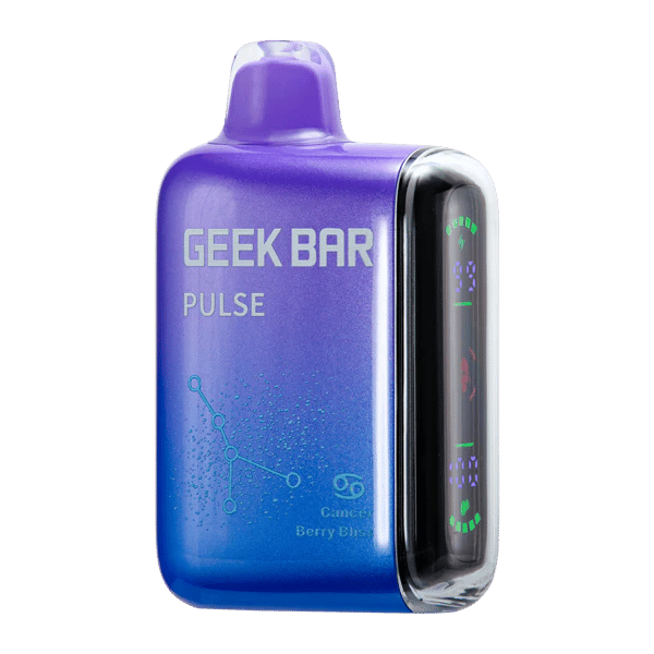 berry bliss geek bar pulse