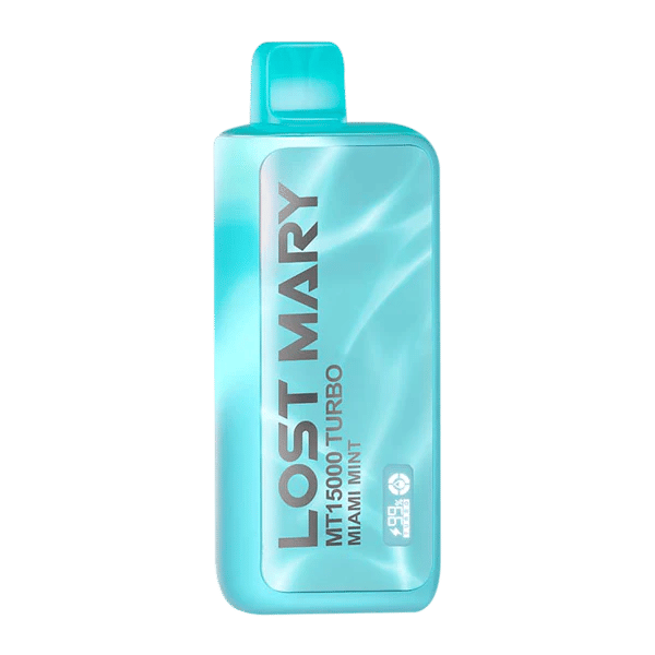 Lost Mary MT15000 Turbo - Miami Mint