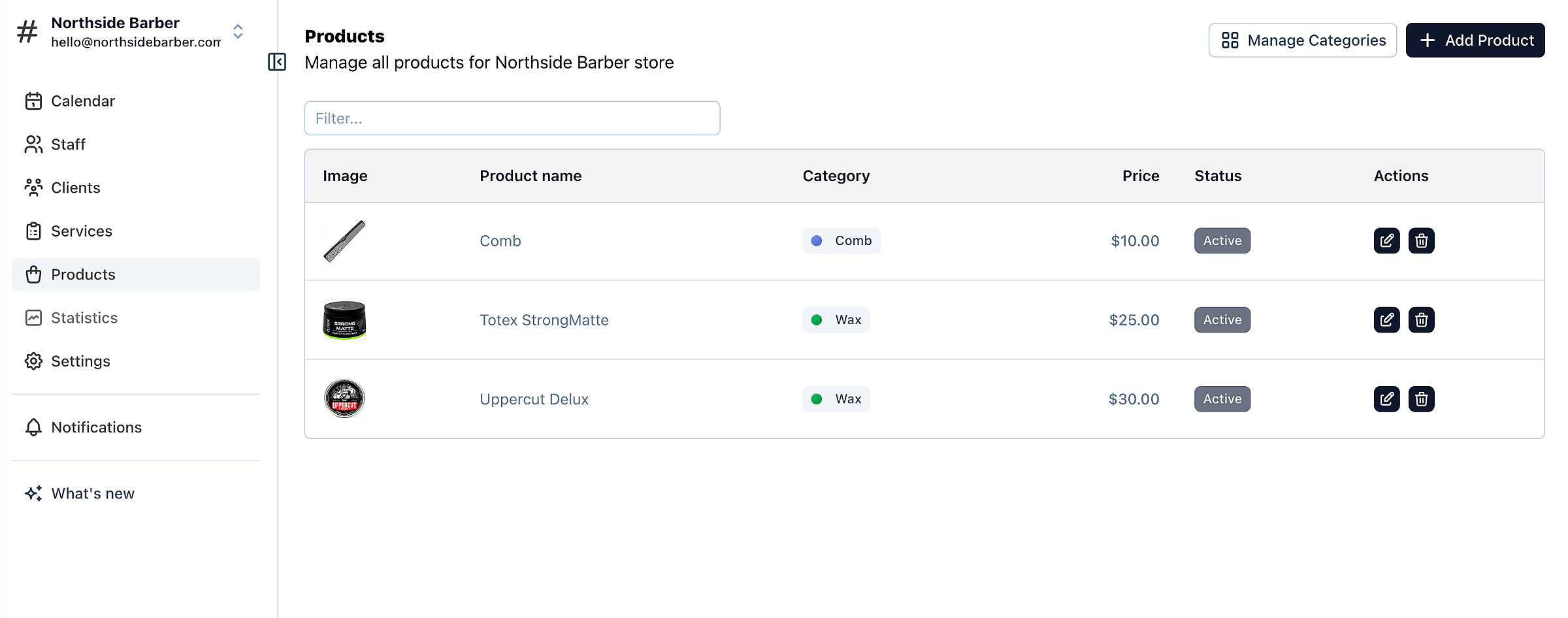 Sell Products Alongside Your Services