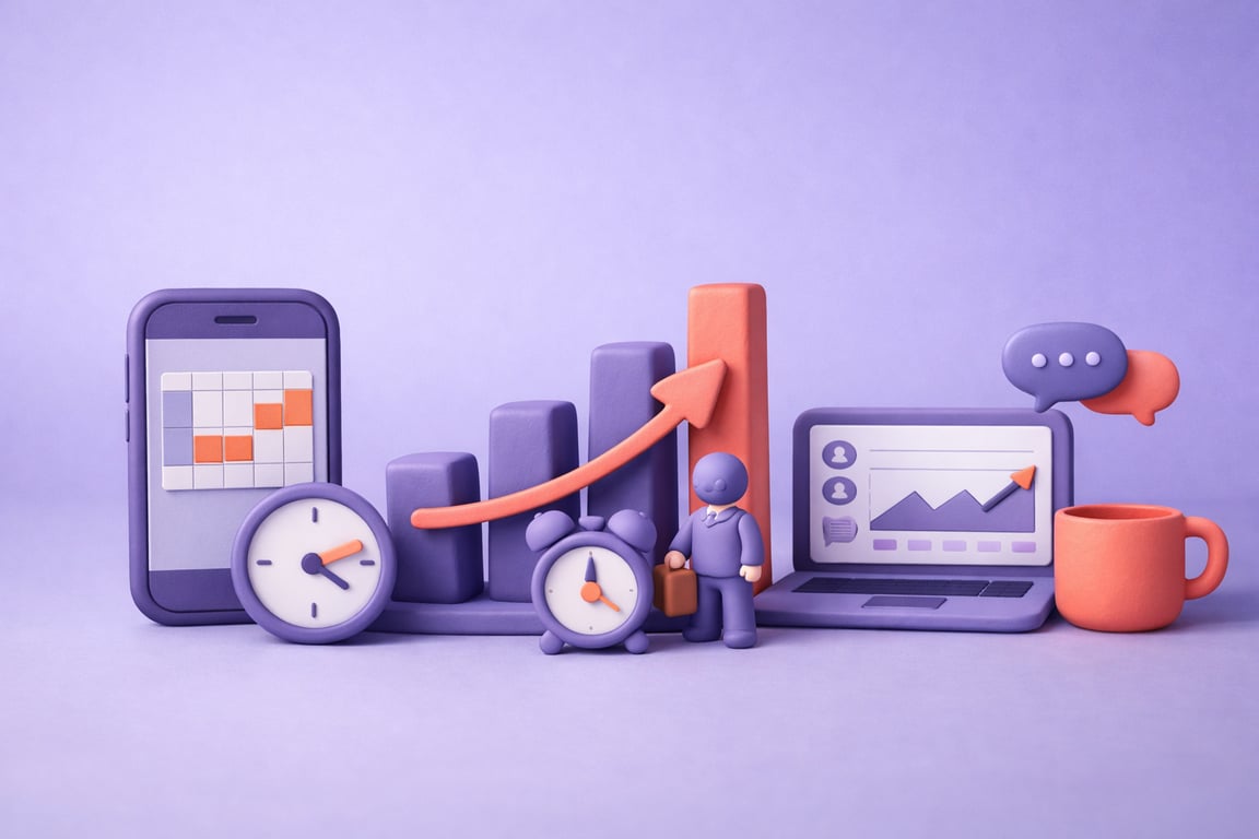 The Best Time to Post on LinkedIn: 2026 Data for Maximum Reach illustration