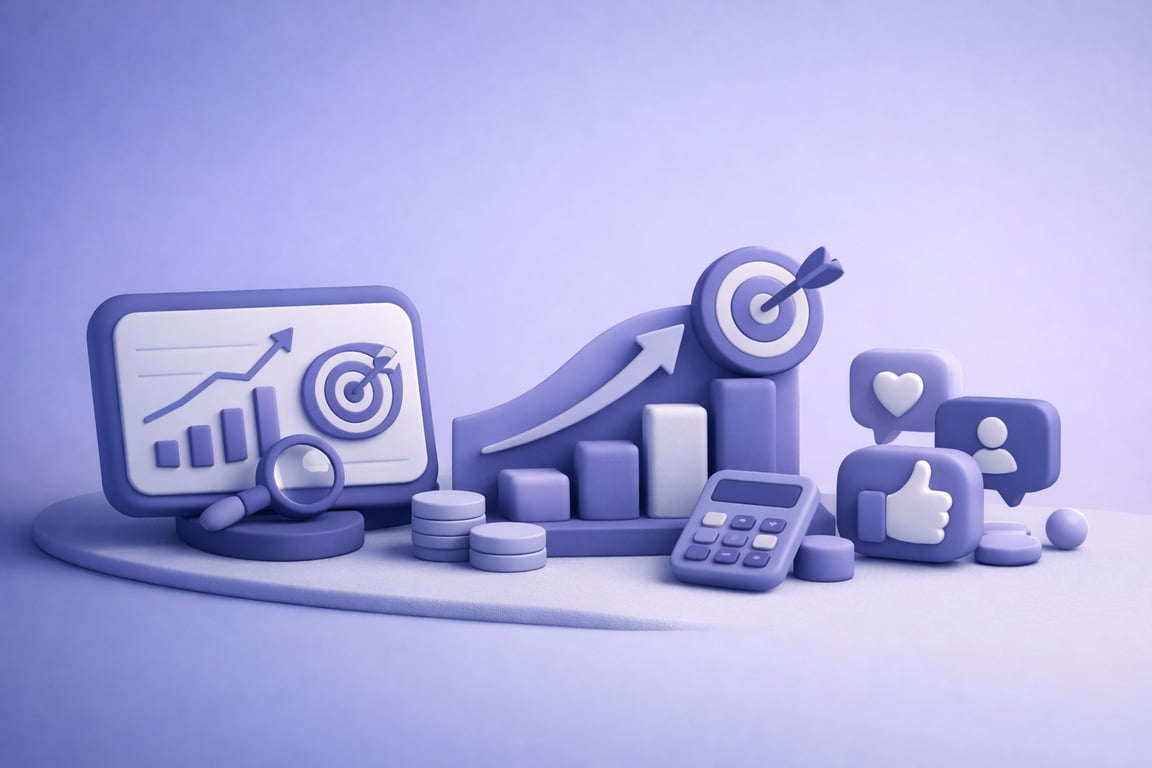 How to Use UTM Links for Social Media to Prove ROI Clearly illustration