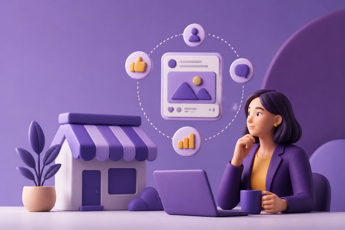 LinkedIn Engagement Tips for Small Businesses: Proven 2026 Strategies illustration