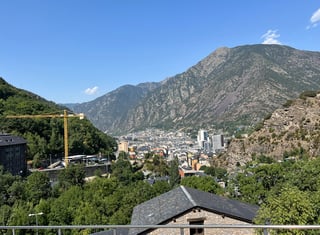 Andorra la Vella, Andorra