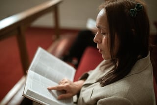 Attend a Gospel Service