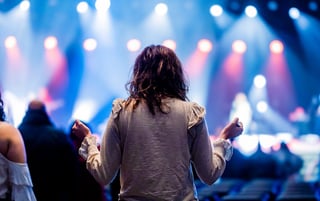 Attend a Music Festival