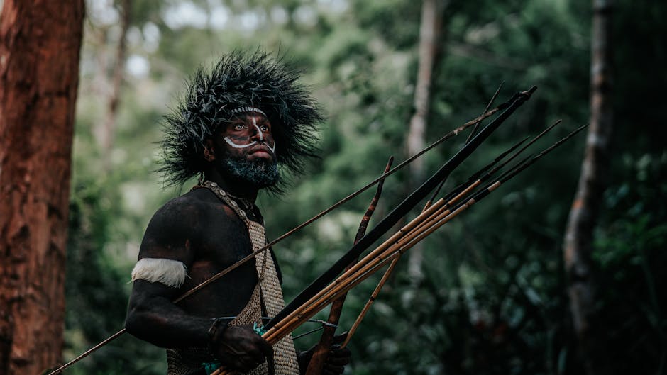 Attend Aboriginal Ceremony