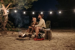 Attend Burning Man