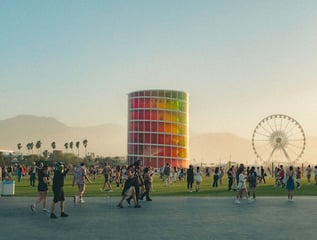 Attend Coachella