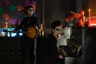 Attend Day of the Dead Celebration