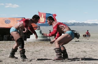 Attend Naadam Festival