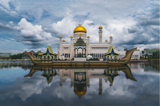 Visit Brunei