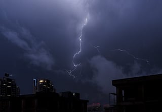 Capture Lightning During a Storm