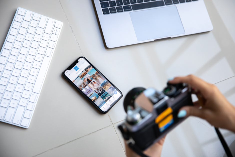 Create a Photography Portfolio