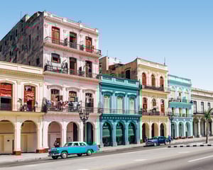 Visit Cuba