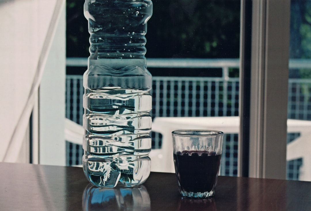 Drink 8 Glasses of Water Daily for a Month