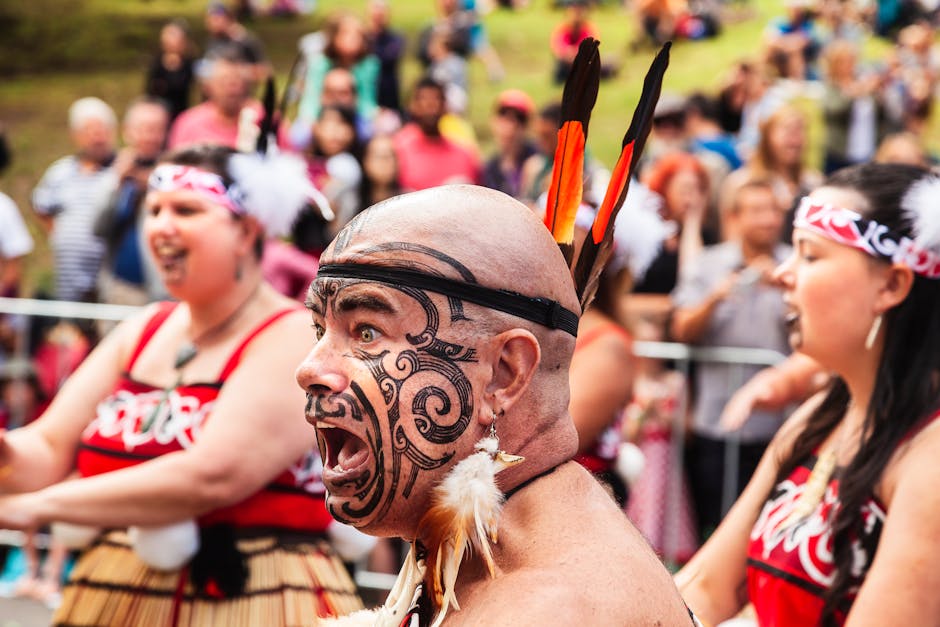 Experience a Maori Haka