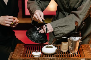 Experience a Traditional Tea Ceremony