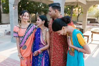 Experience Diwali