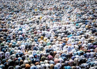Experience Eid al-Fitr