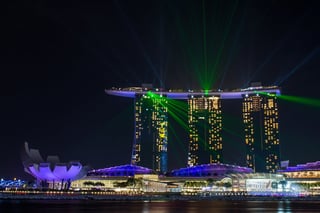 Experience Singapore Nightlife