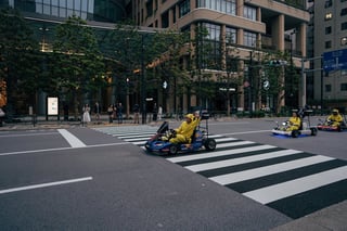 Experience Tokyo Nightlife