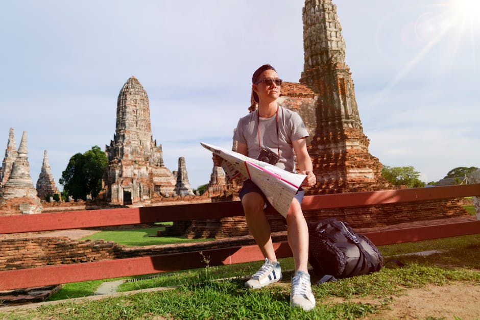 Explore Ayutthaya