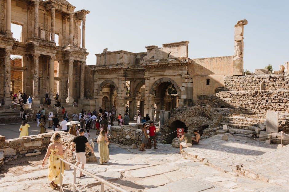 Explore Ephesus