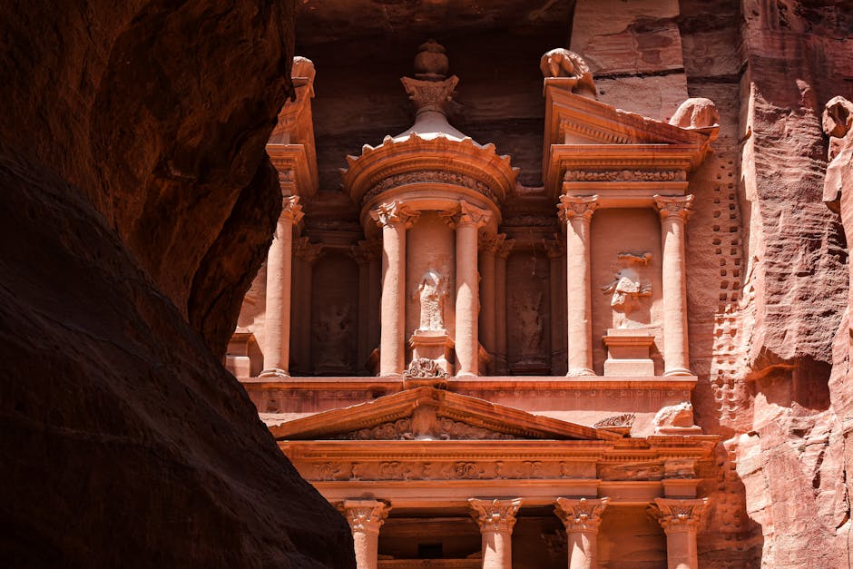 Explore Petra