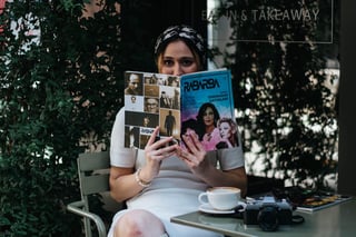 Get Published in a Magazine