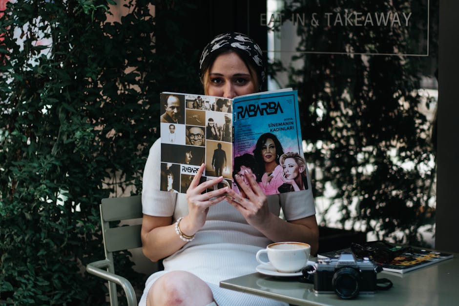 Get Published in a Magazine