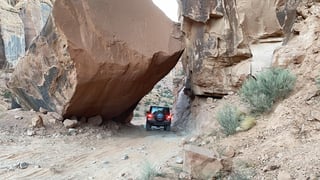 Go Canyoneering