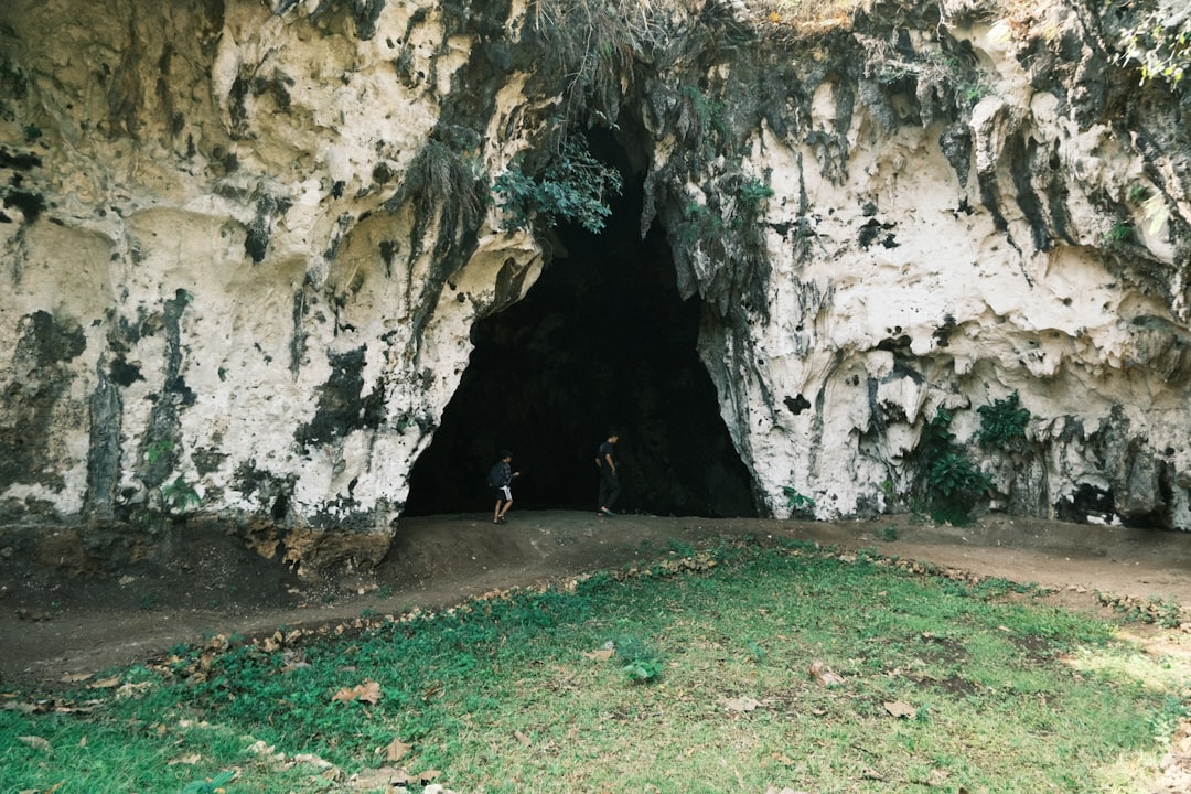 Go Cave Exploring