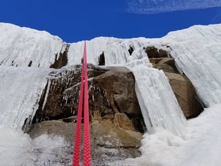 Go Ice Climbing