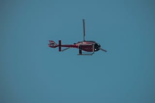 Go on a Helicopter Ride