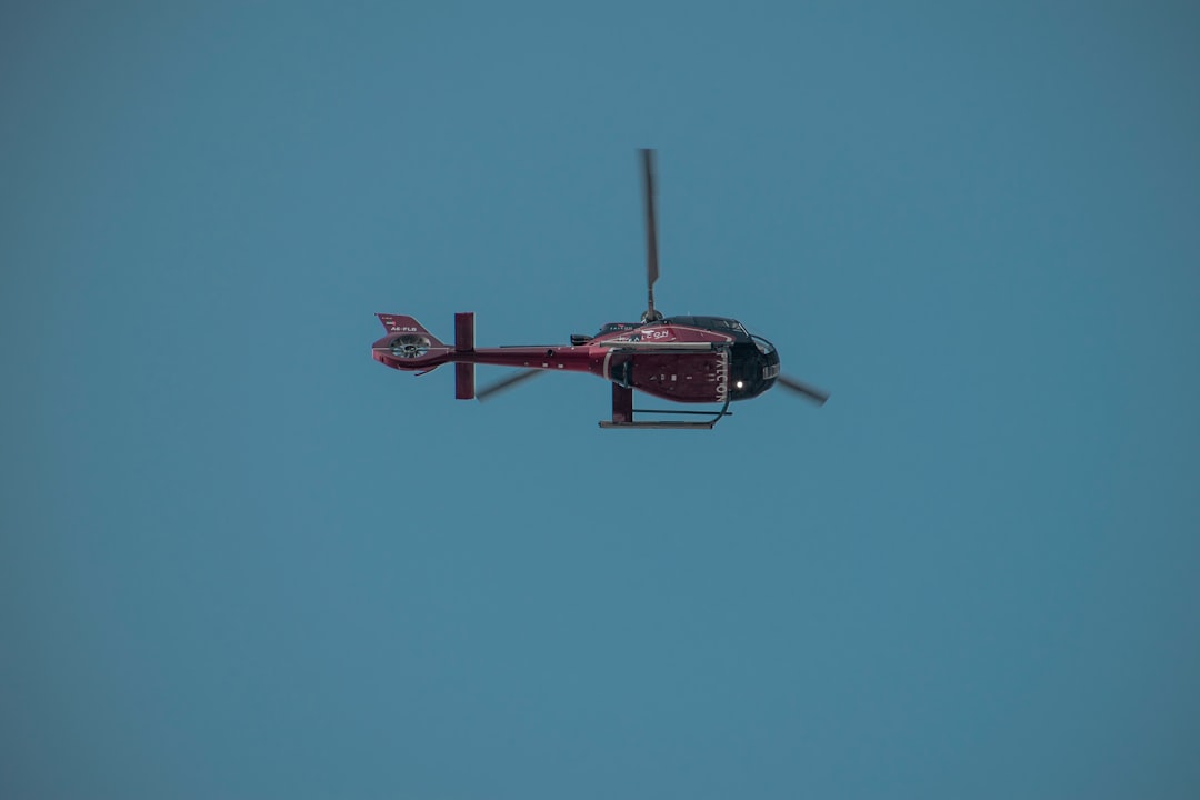 Go on a Helicopter Ride