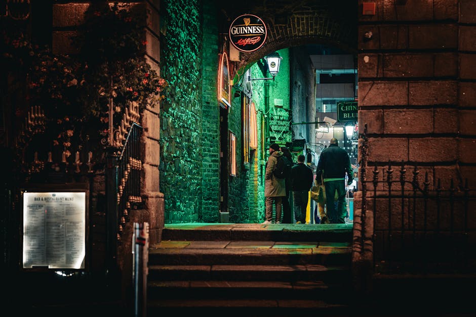 Go Pub Crawling in Dublin