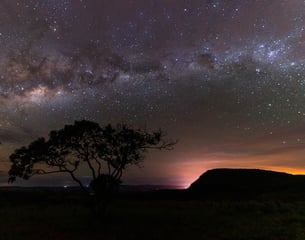 Go Stargazing in Dark Sky Reserve