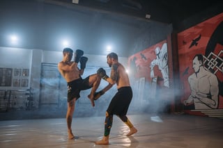 Go to a Boxing Match