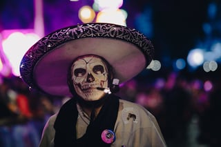 Go to a Costume Party