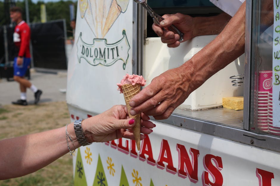 Go to a Food Festival