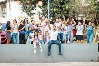 Go to a Support Group