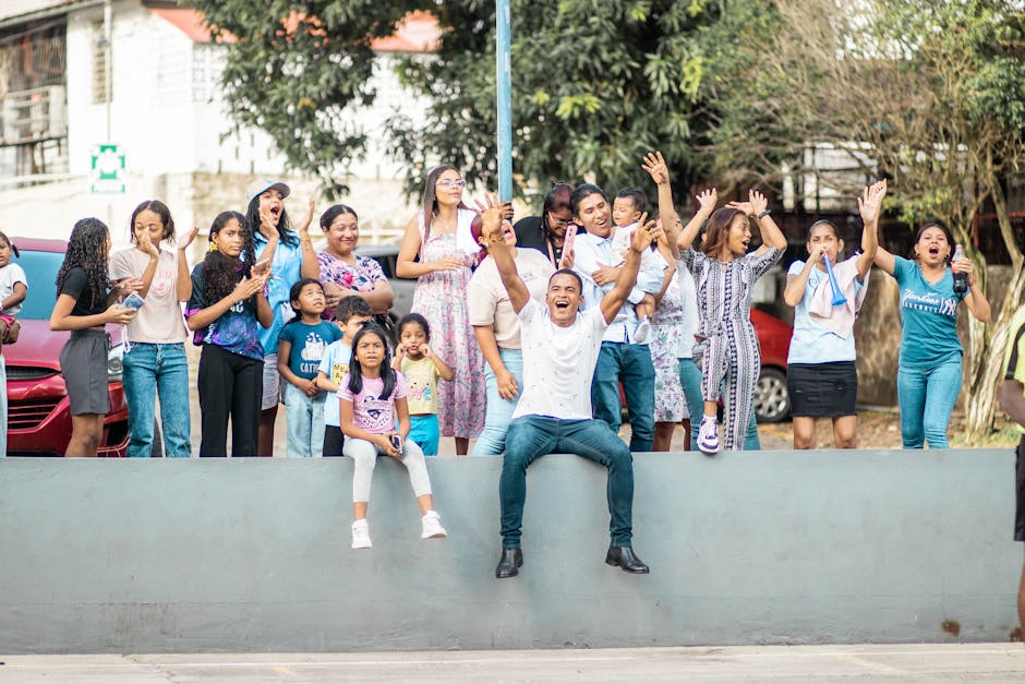 Go to a Support Group