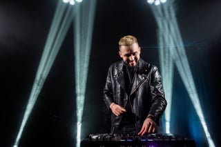 Go to an Electronic Music Festival