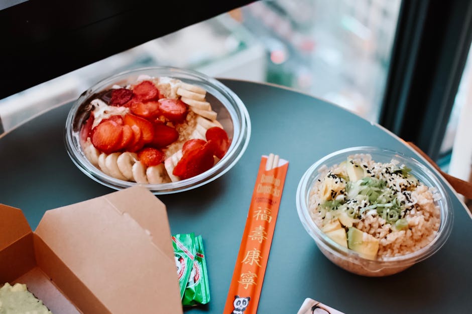 Go Vegetarian for a Month