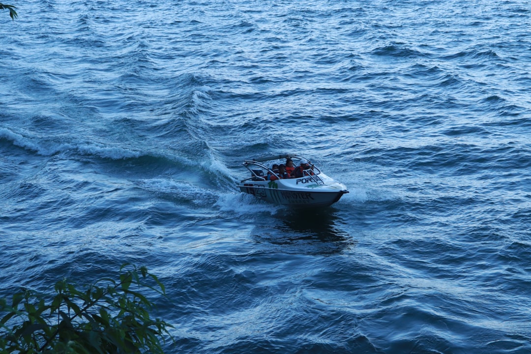 Go White Water Rafting