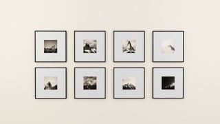 Have Photos Exhibited in Gallery