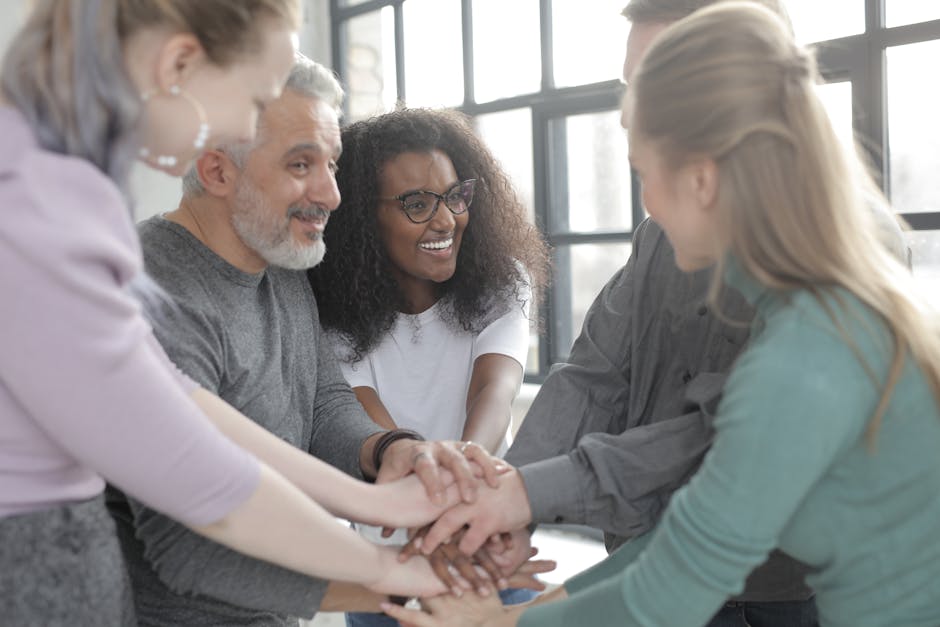 Join a Mastermind Group